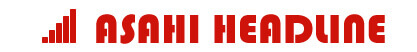 ASAHI HEADLINE